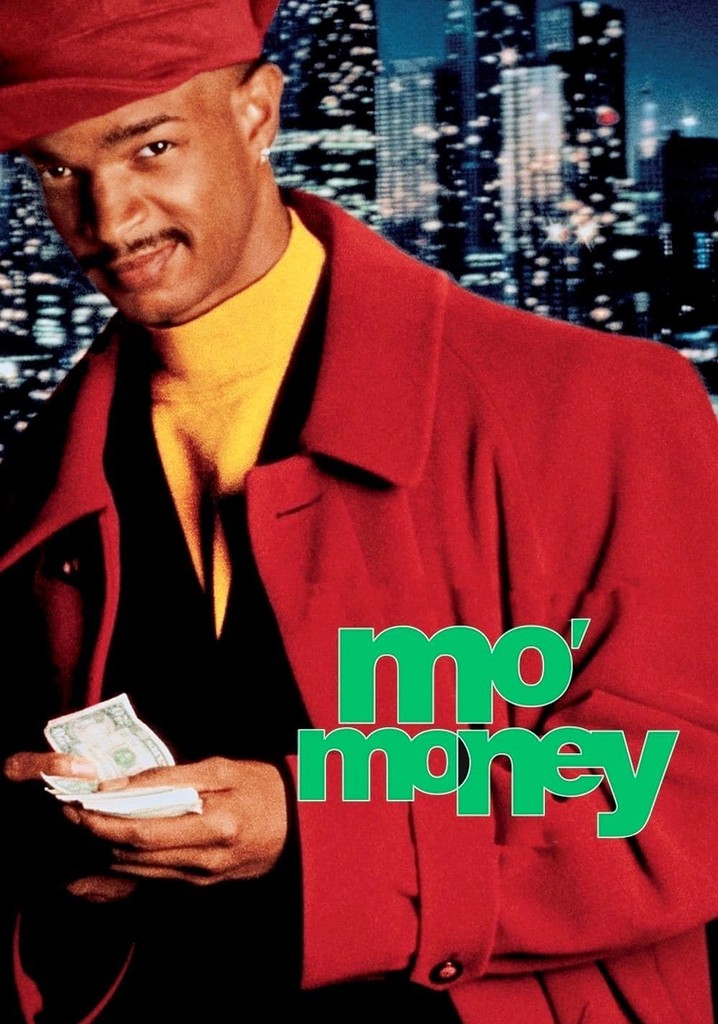 Mo' Money poster