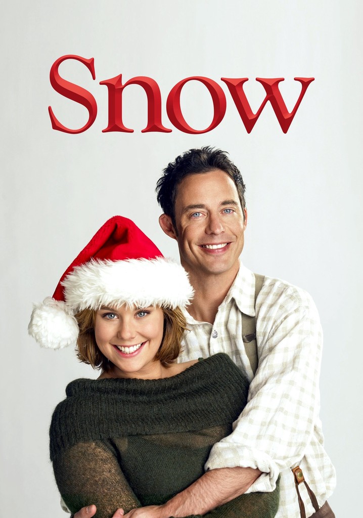 Snow poster