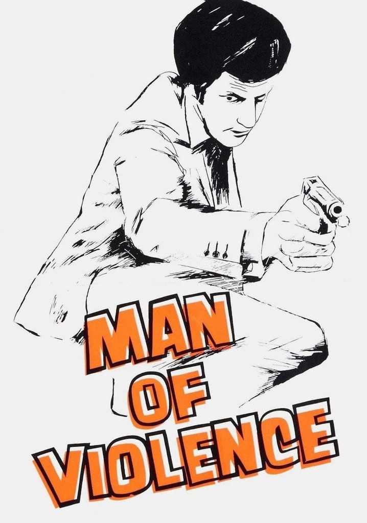 Man of Violence poster