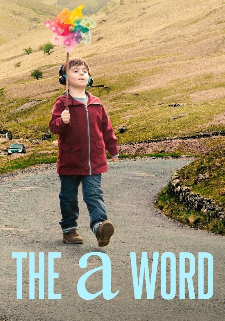 The A Word poster