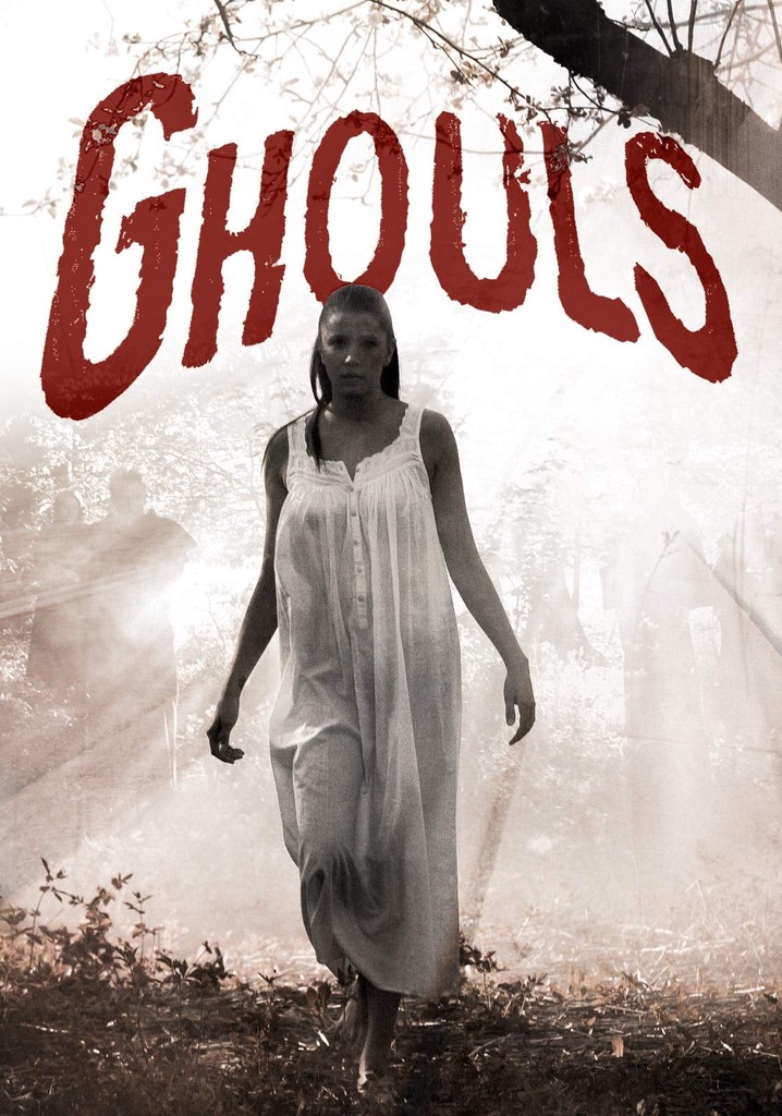 Ghouls poster
