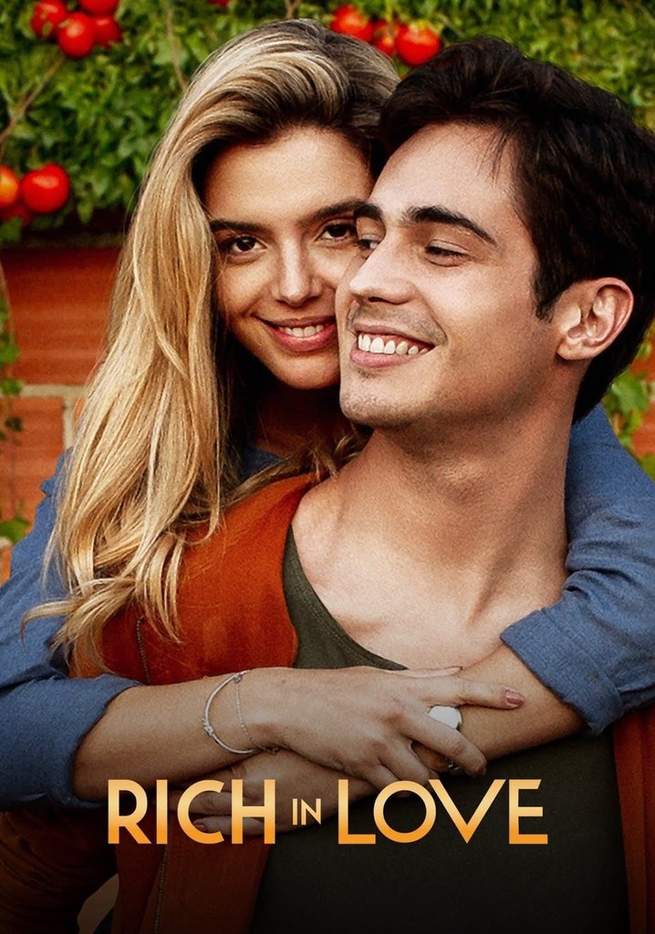 Rich in Love poster