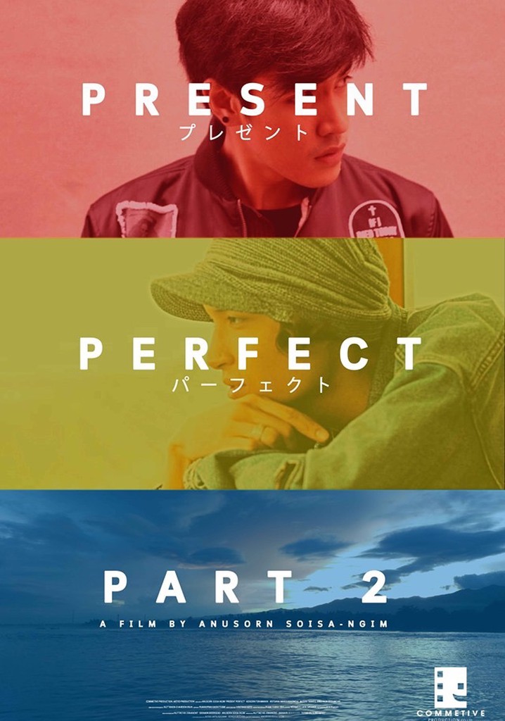 Present Still Perfect poster