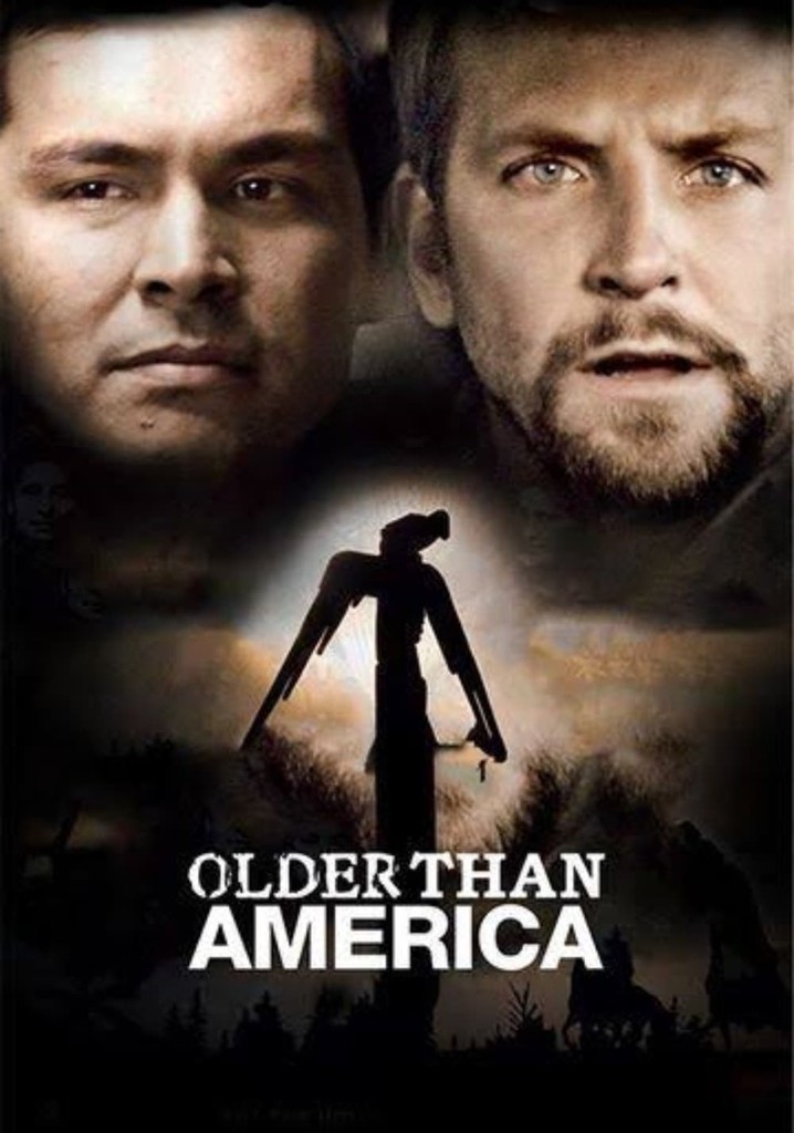 Older Than America poster