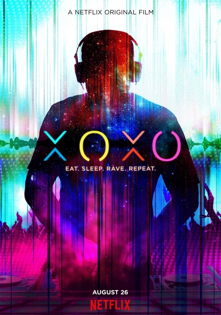 XOXO poster