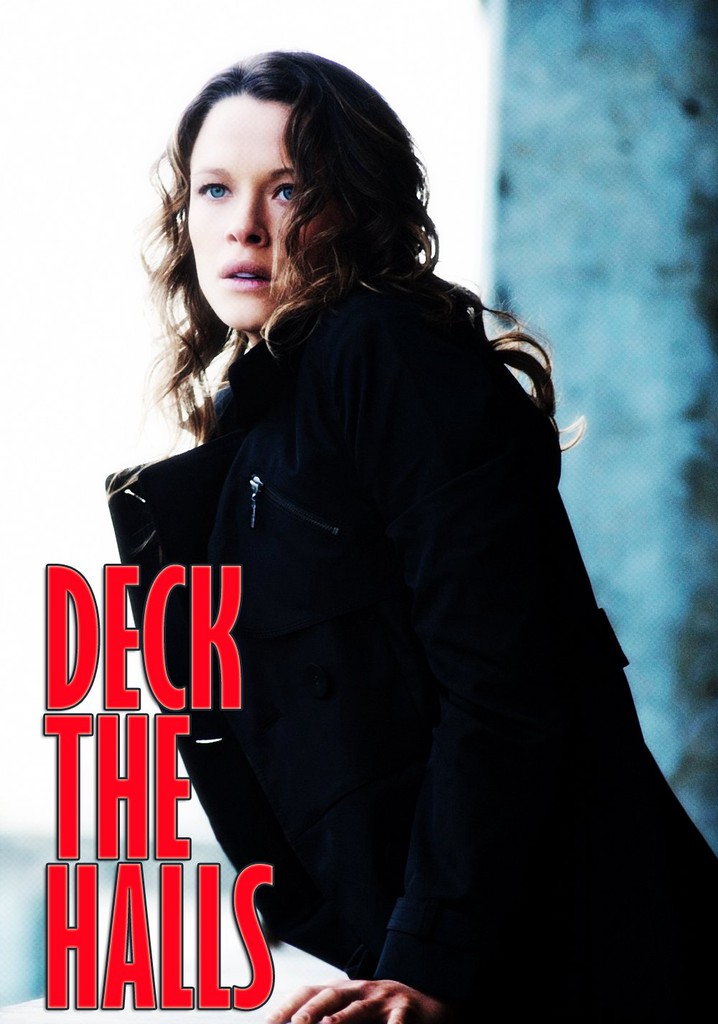 Deck the Halls poster