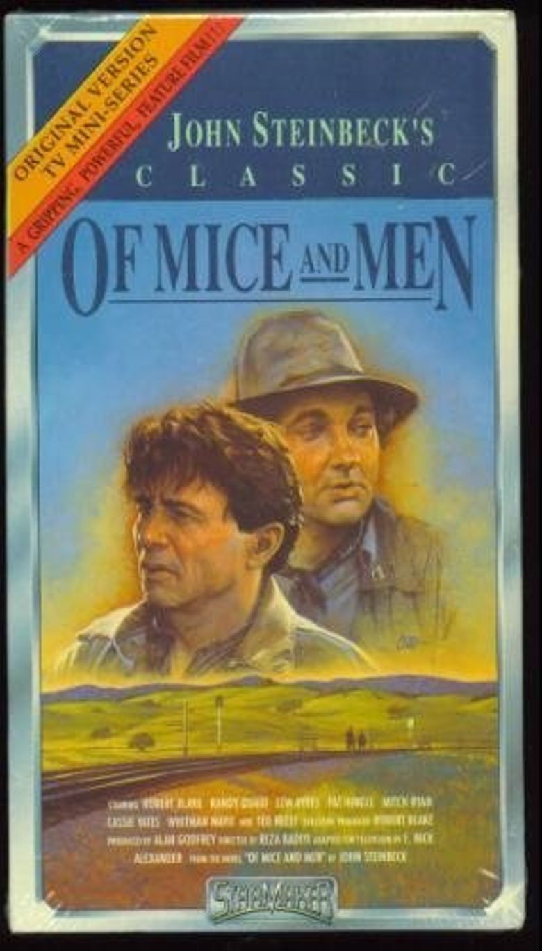 Of Mice and Men poster