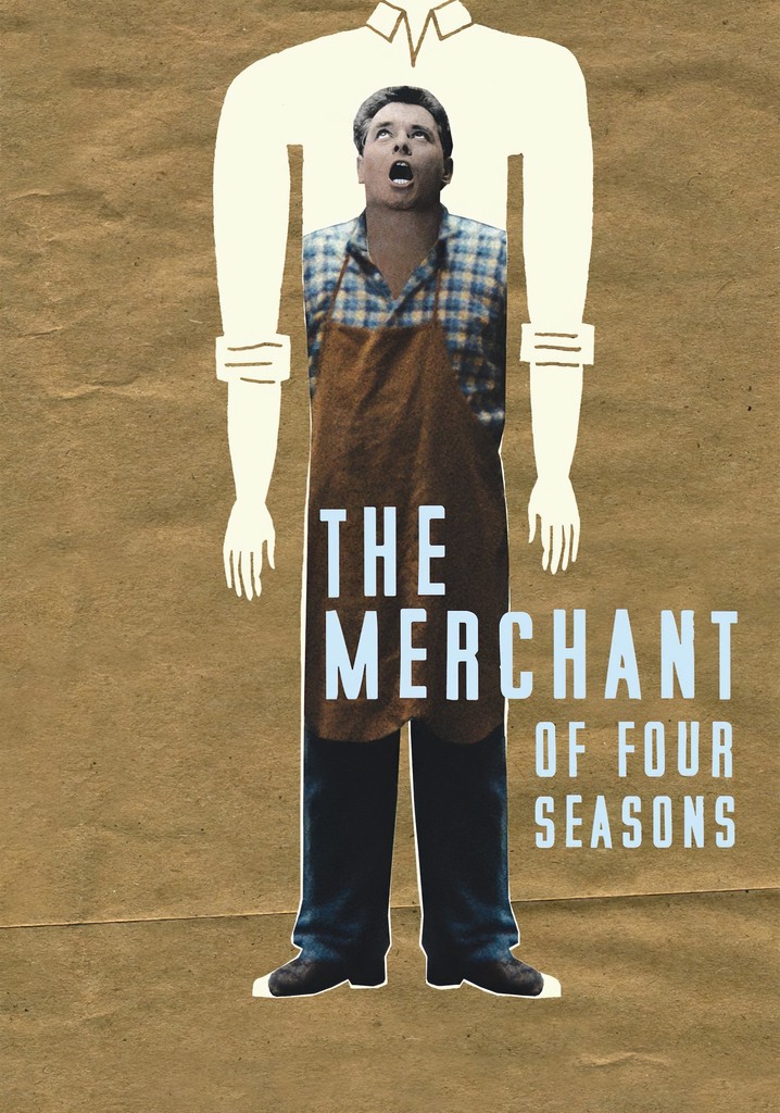 The Merchant of Four Seasons poster