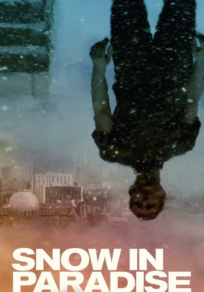 Snow in Paradise poster