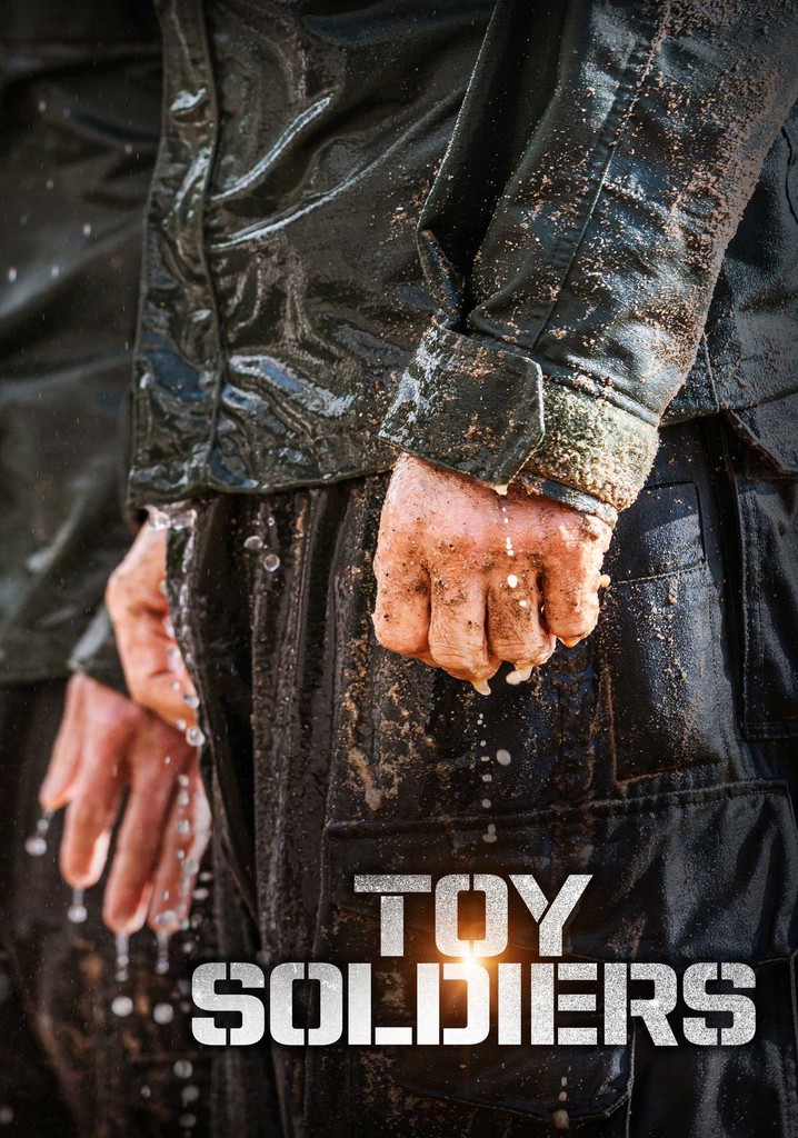 토이 솔져스: 가짜사나이2 더 컴플리트 poster