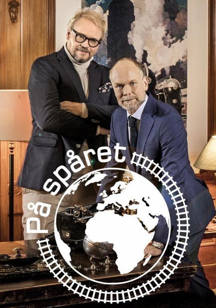 På spåret poster