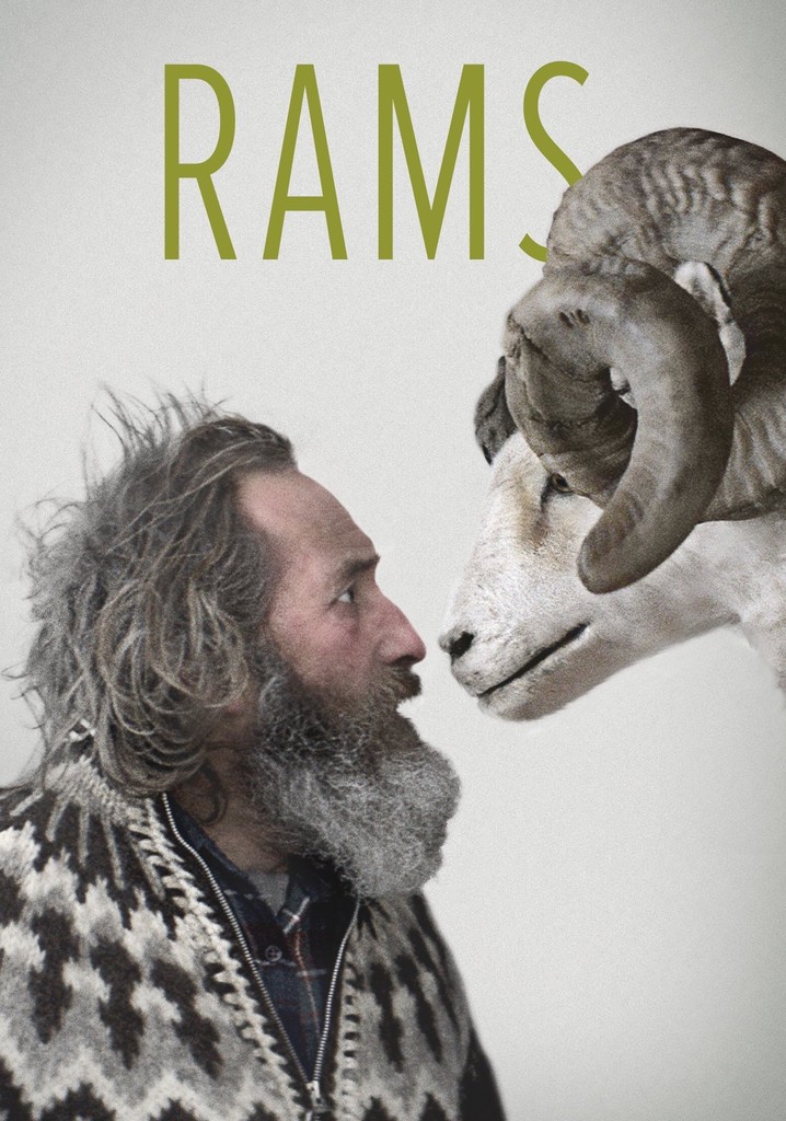 Rams poster
