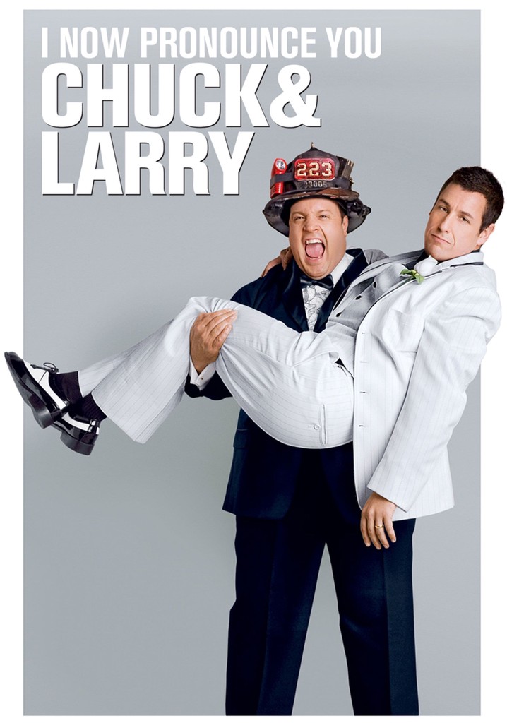I Now Pronounce You Chuck & Larry poster