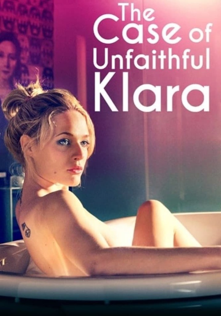 The Case of Unfaithful Klara poster