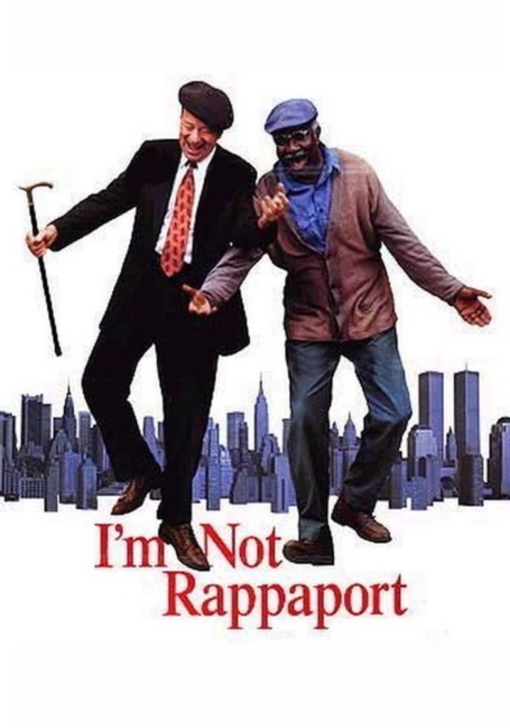 I'm Not Rappaport poster