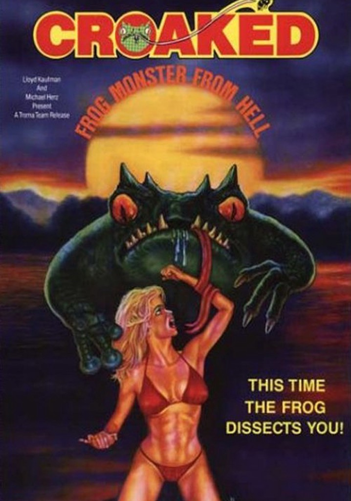 Rana: The Legend of Shadow Lake poster
