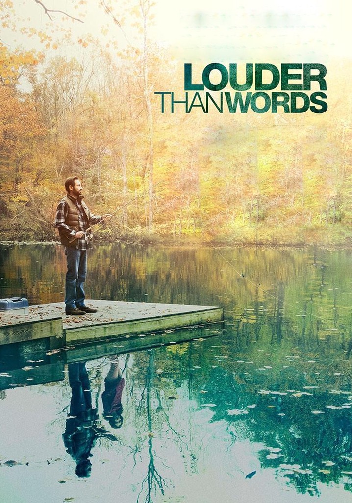 Louder Than Words poster