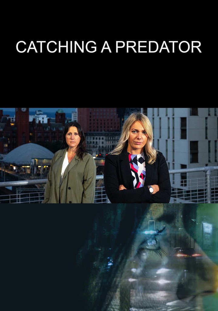 Catching a Predator poster