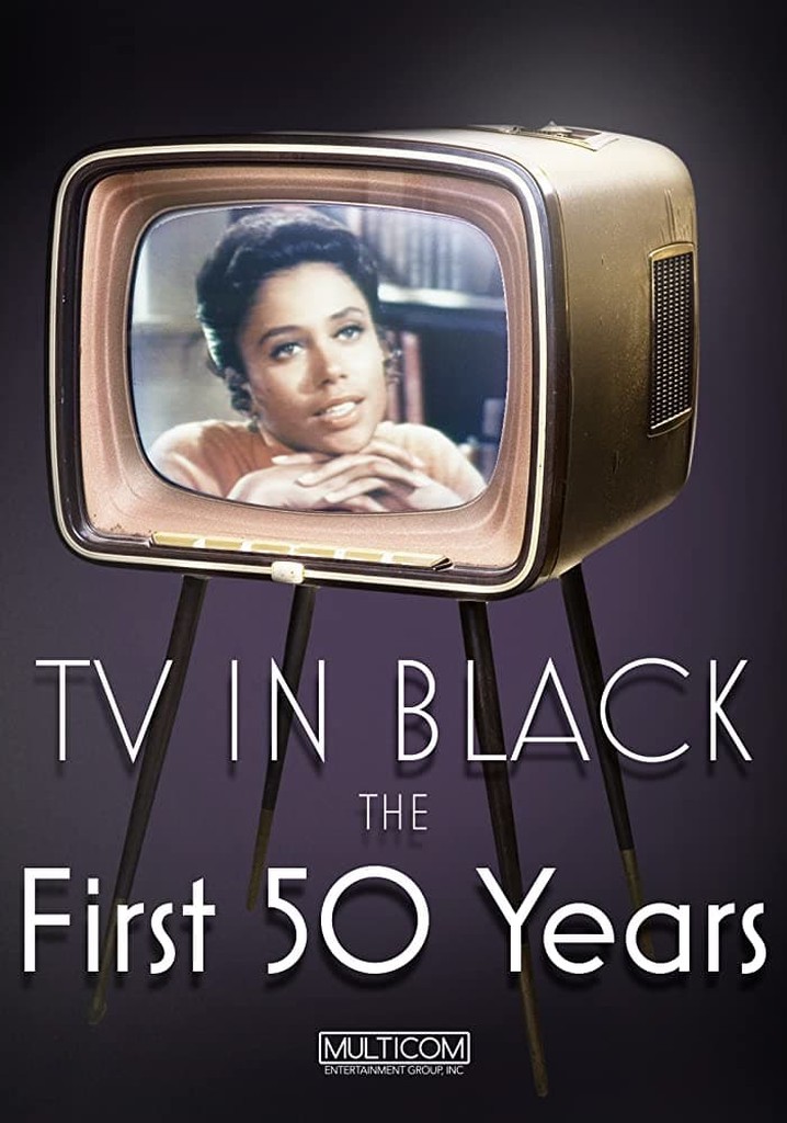 TV in Black: The First Fifty Years poster