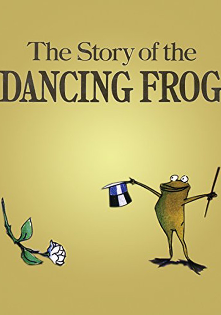 The Story of the Dancing Frog poster