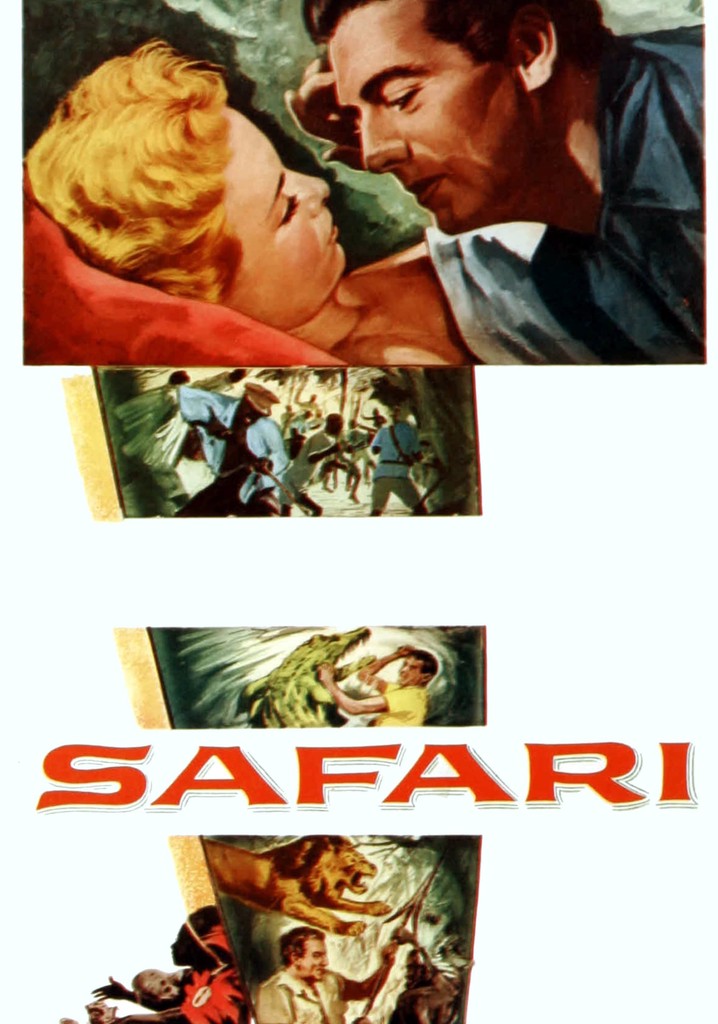Safari poster