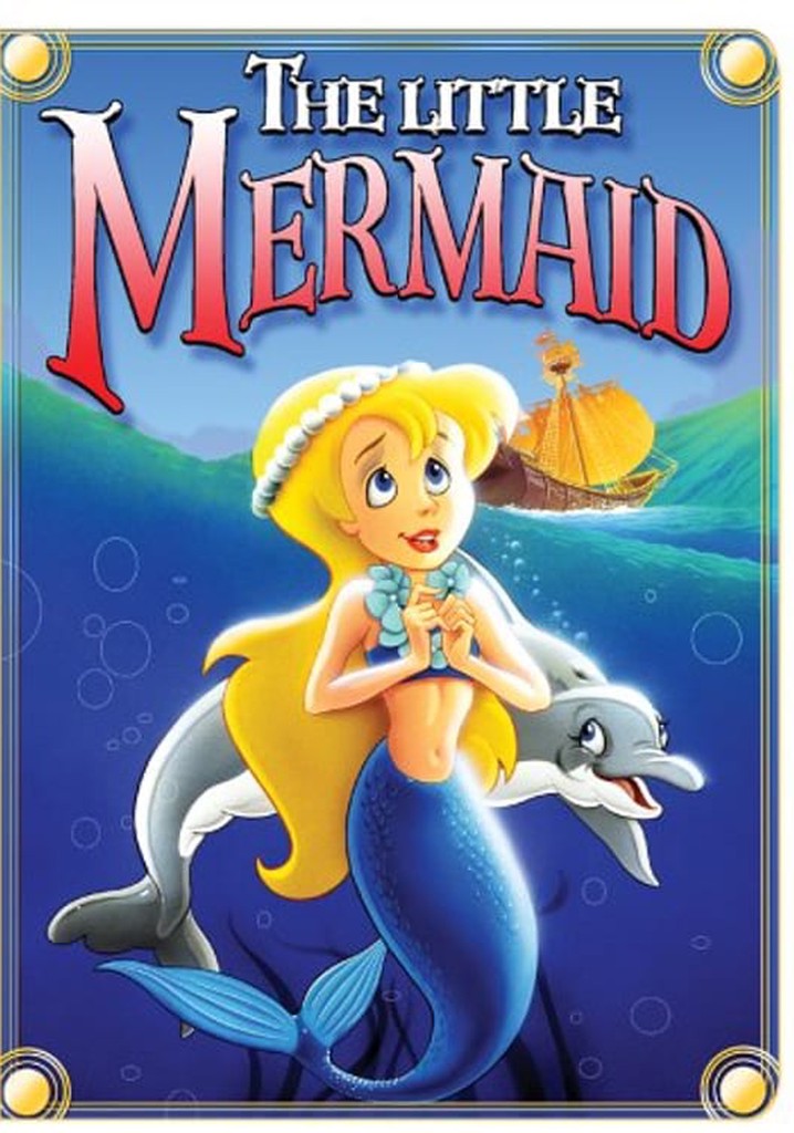 The Little Mermaid poster