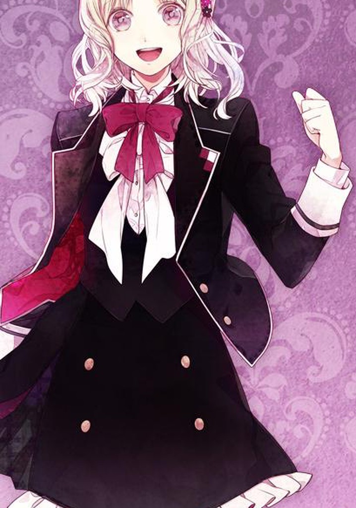 Diabolik Lovers poster