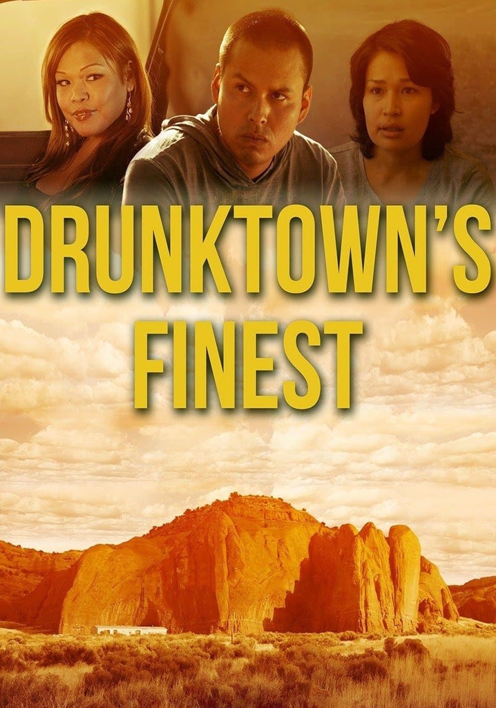 Drunktown's Finest poster