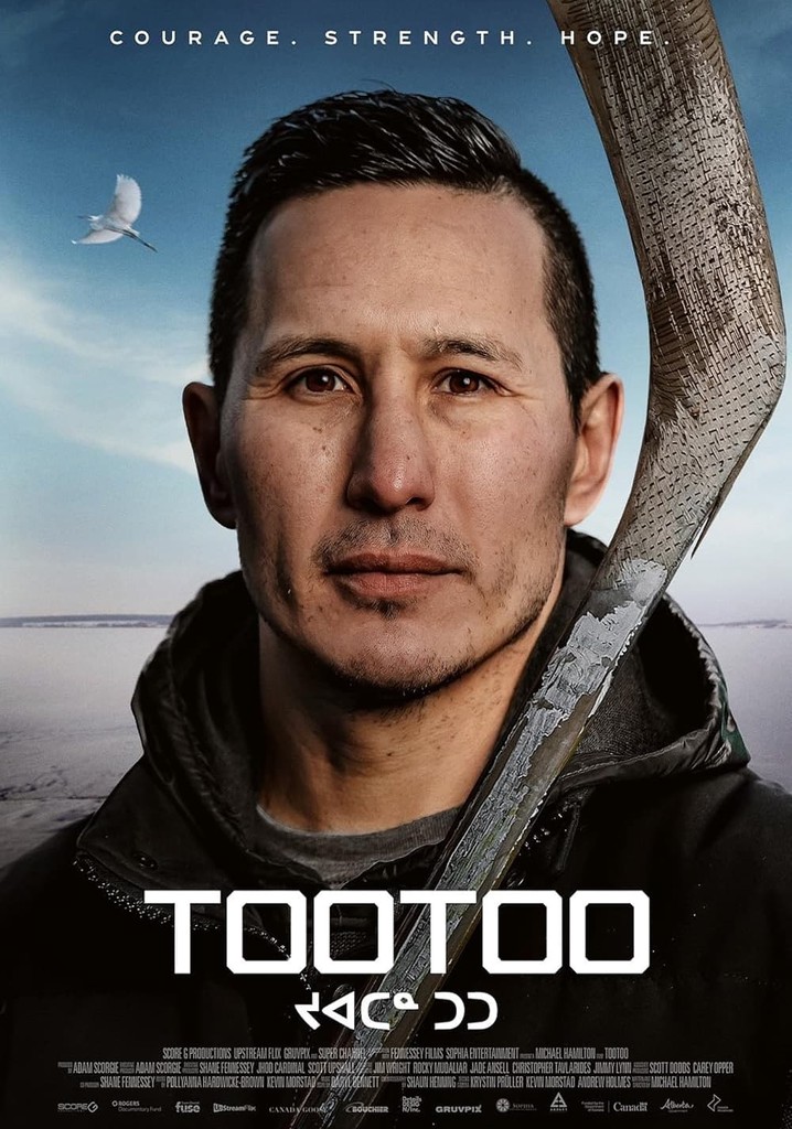 Tootoo: The Jordin Tootoo Story poster