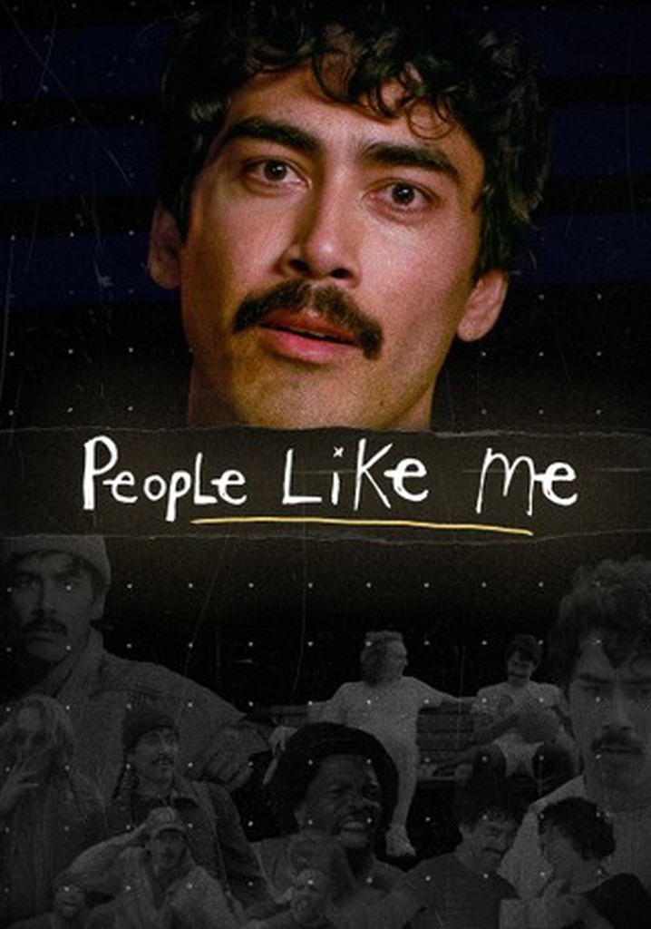 About People Like Me poster