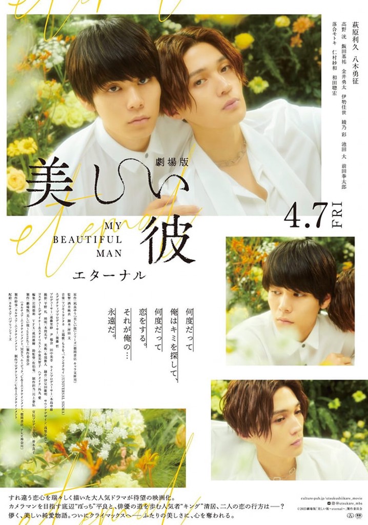 My Beautiful Man ~eternal~ poster