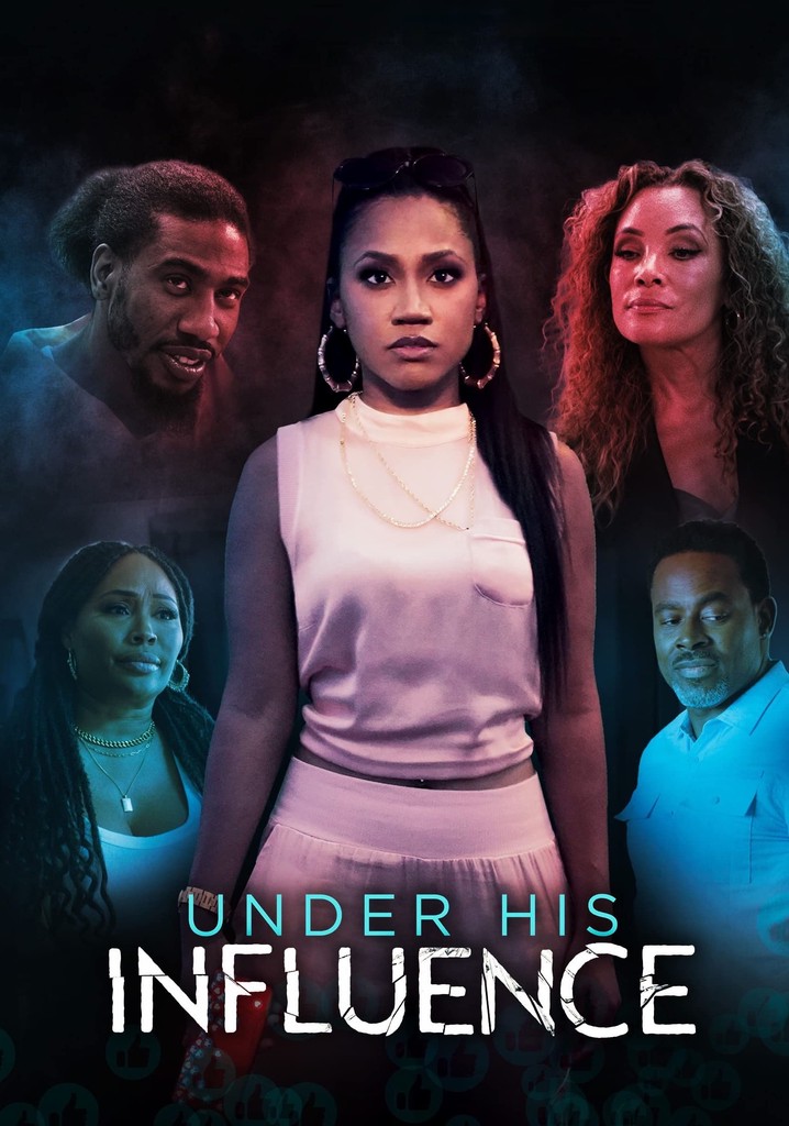 Under His Influence poster