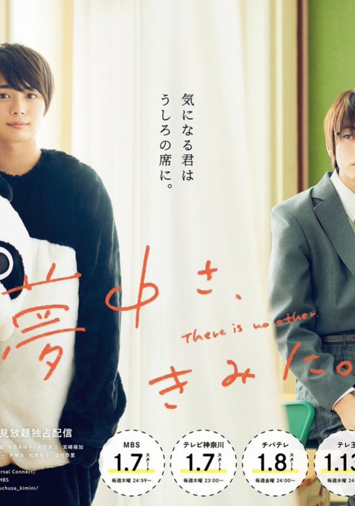 Captivated, by You poster