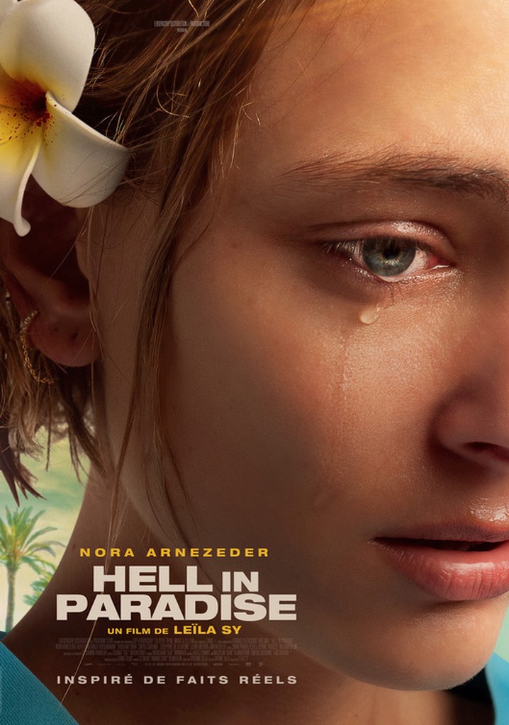 Hell in Paradise poster