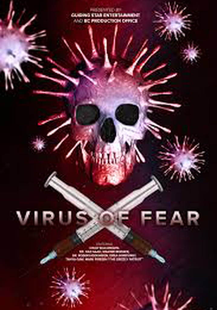 Virus of Fear poster