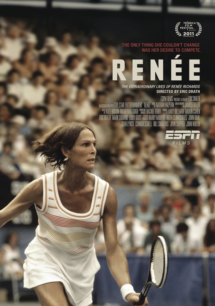 Renée poster