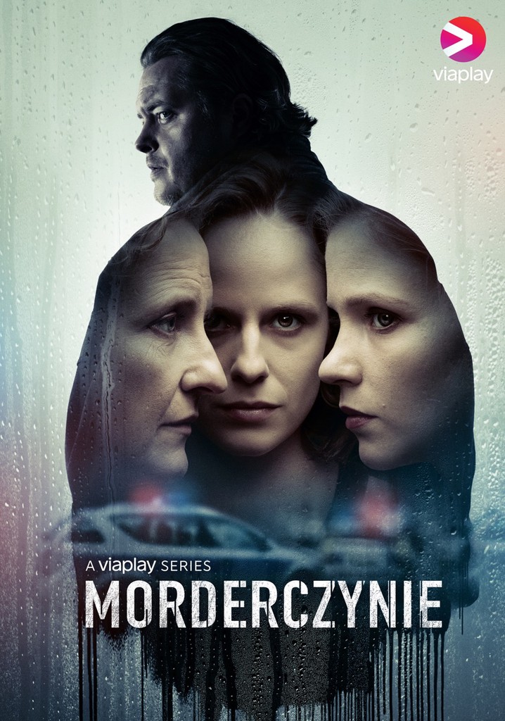 Morderczynie poster