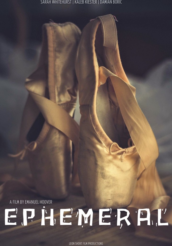 Ephemeral poster
