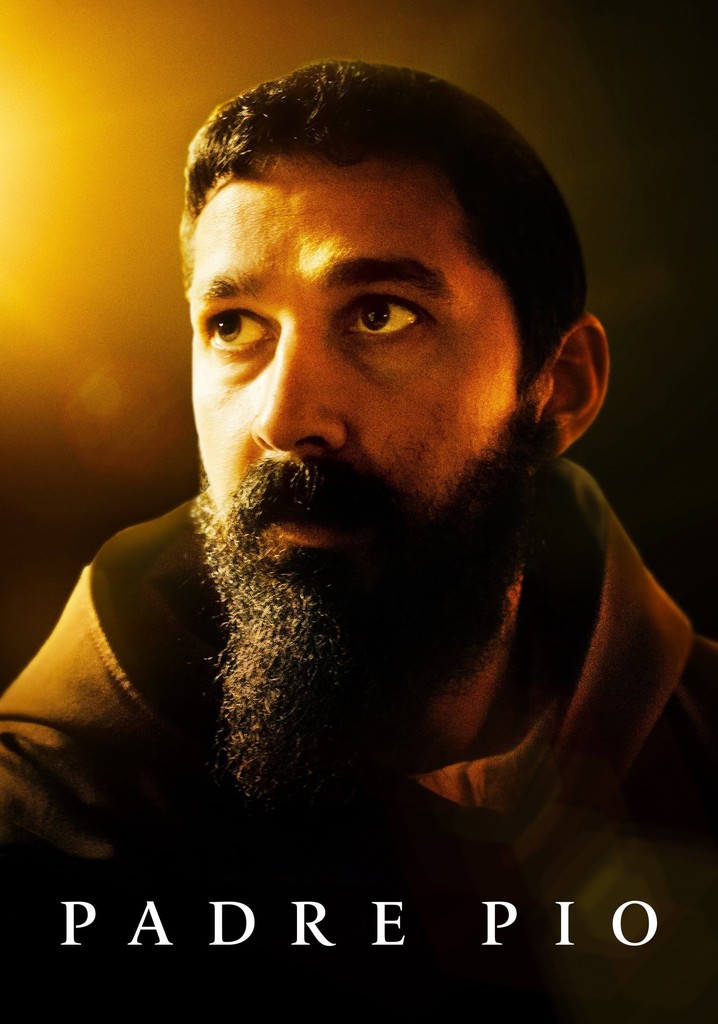 Padre Pio poster