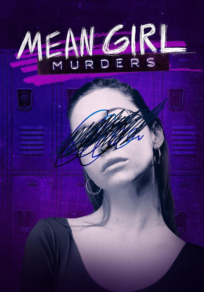 Mean Girl Murders poster