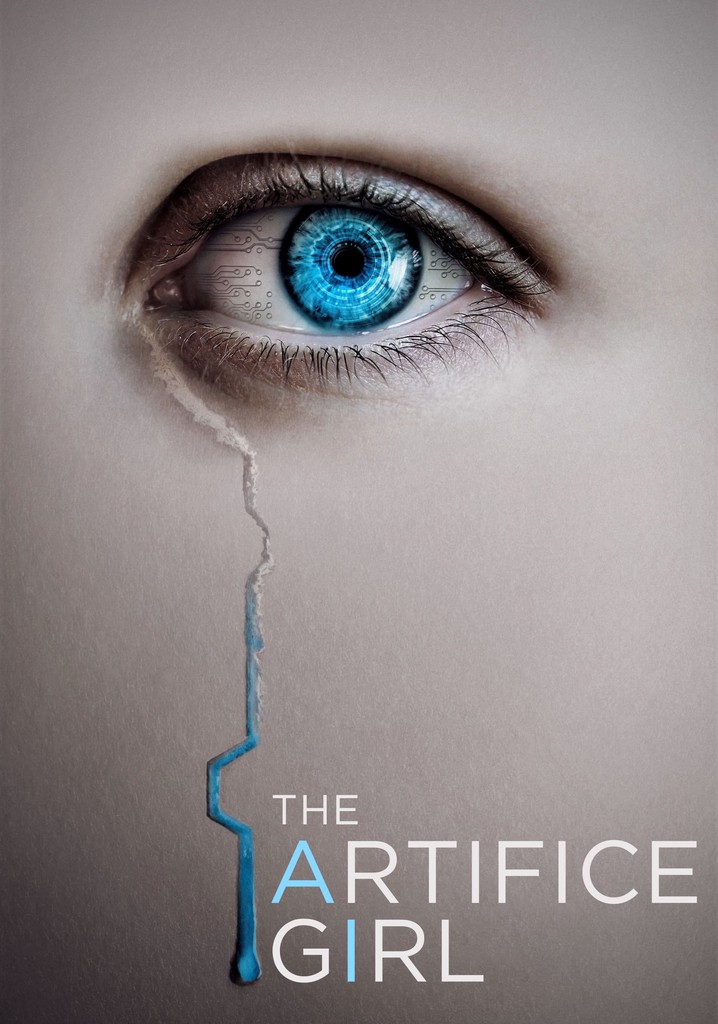 The Artifice Girl poster