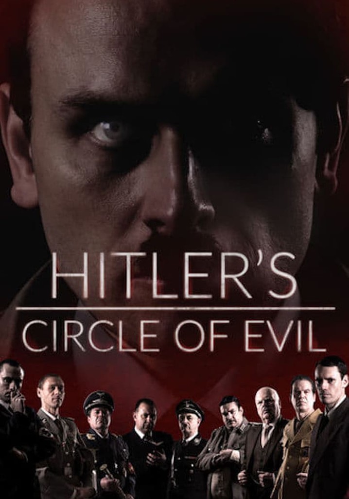 Hitler's Circle of Evil poster
