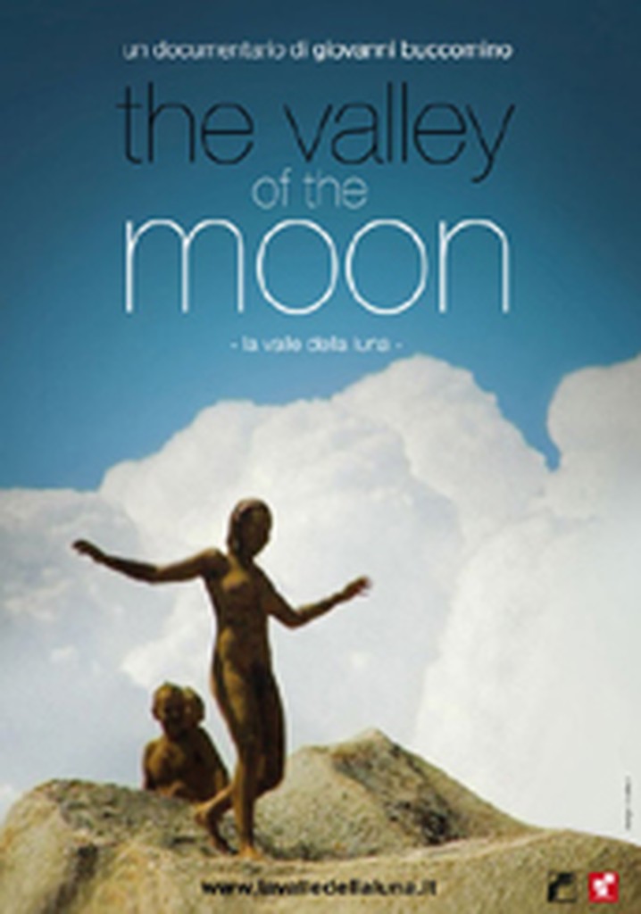 The Valley of the Moon poster