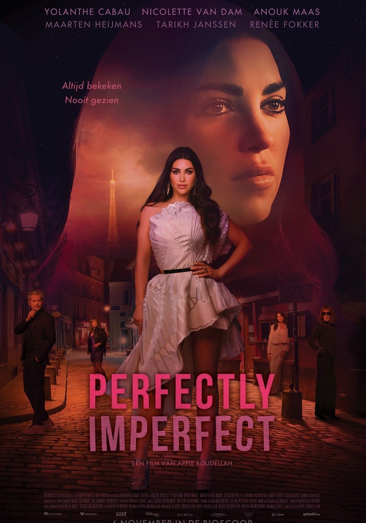 Perfectly Imperfect poster