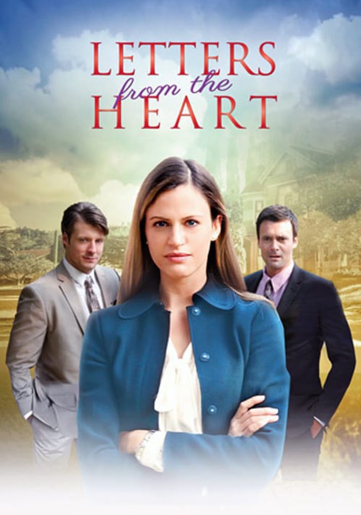 Letters From the Heart poster