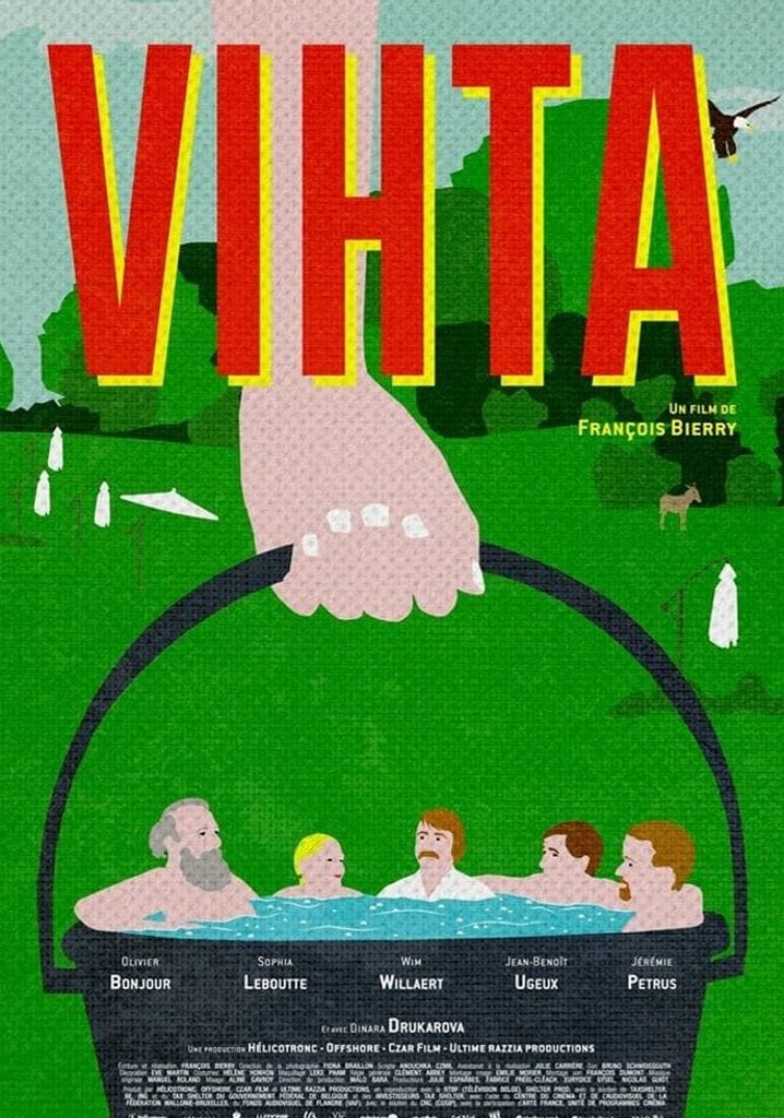 Vihta poster