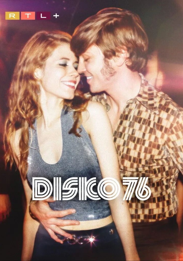 Disko 76 poster