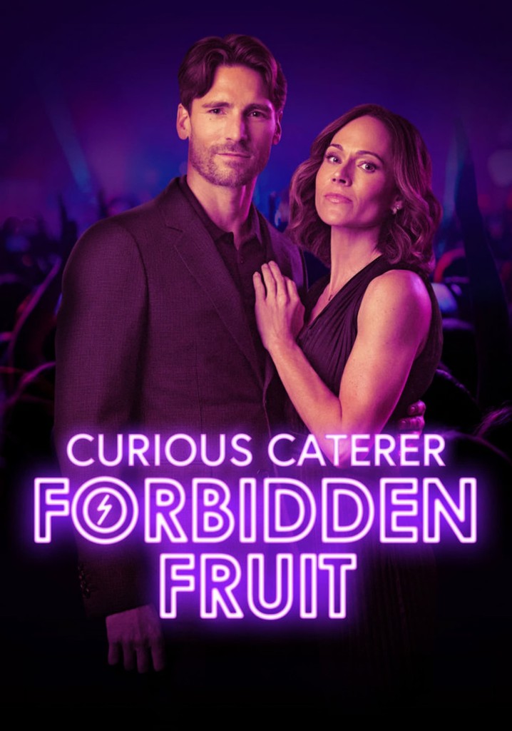 Curious Caterer: Forbidden Fruit poster