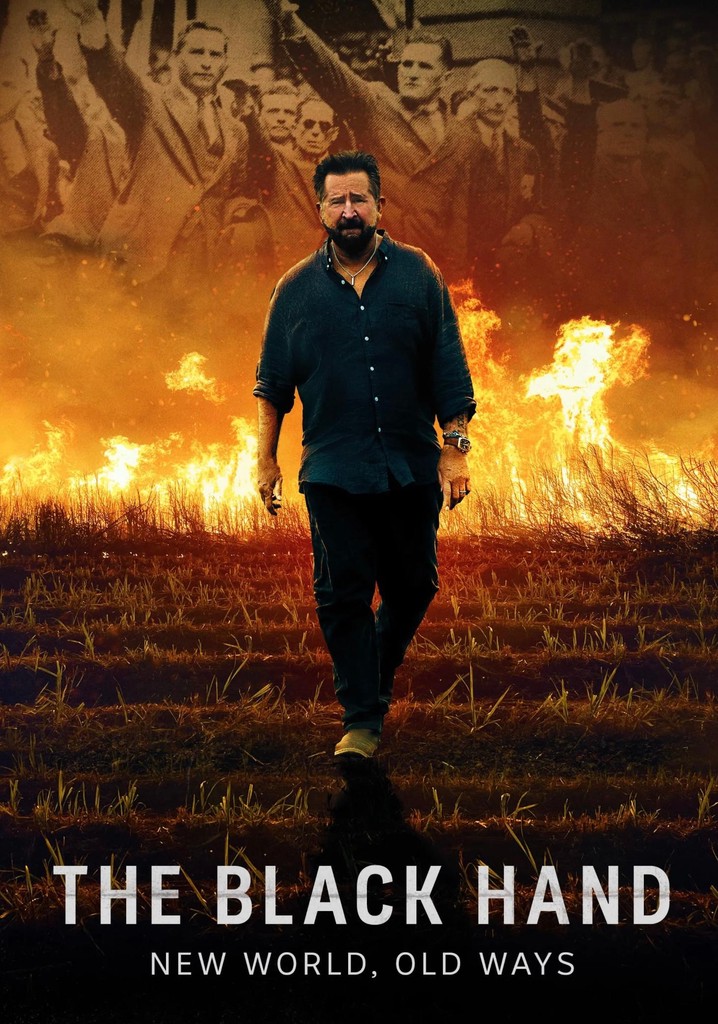 The Black Hand poster