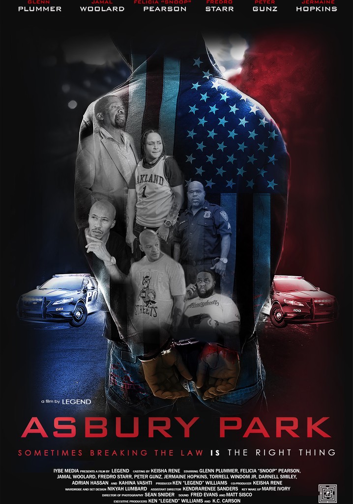 Asbury Park poster